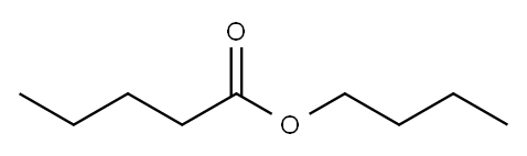 戊酸丁酯(591-68-4)